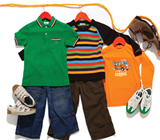 Moda Infantil em Pirassununga