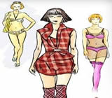 Moda Íntima em Pirassununga