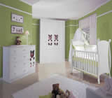 Quarto de Bebê em Pirassununga